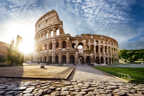 Pontos Turísticos da Itália: Coliseu 