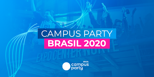 Cidadania4u na Campus Party Brasil 2020