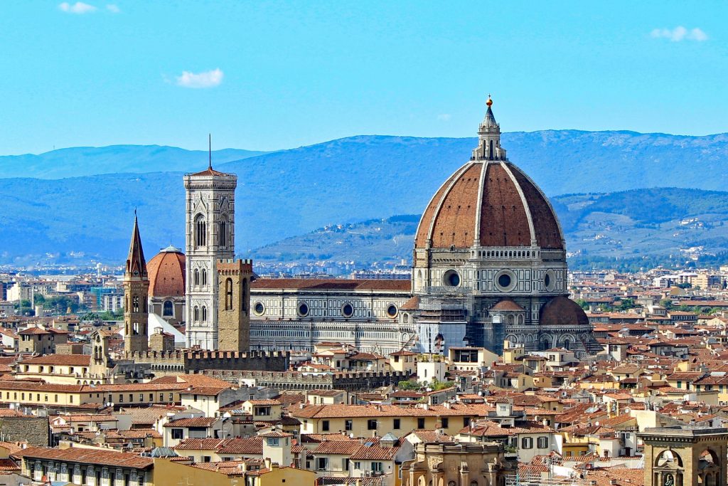 O que fazer na Itália: Florença 