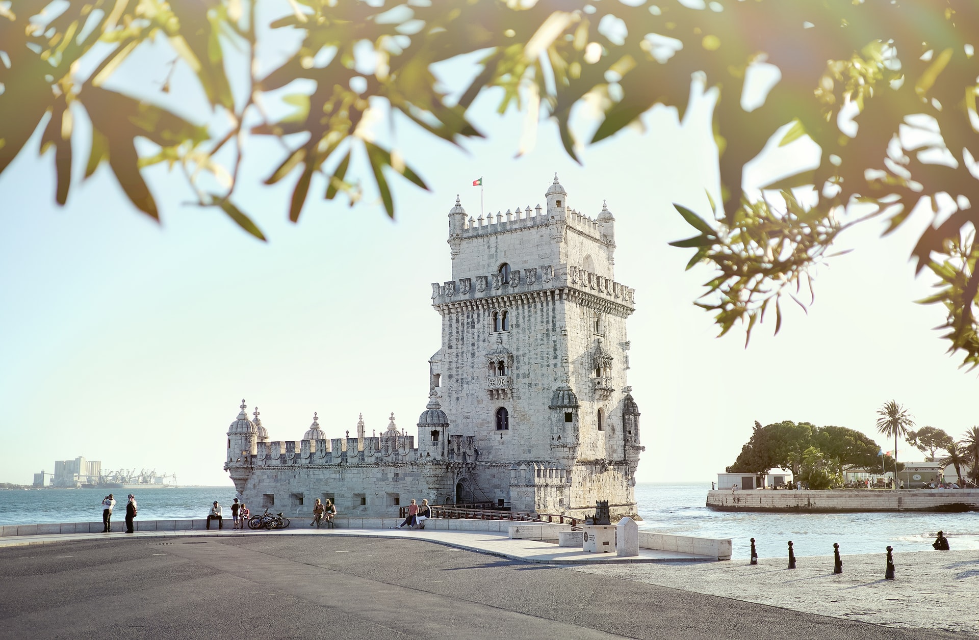 torre de belém - portugal