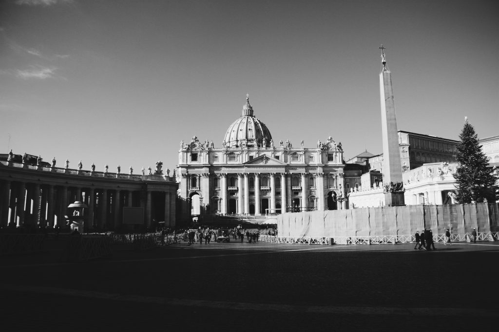 O que fazer na Itália: visitar as basílicas papais 