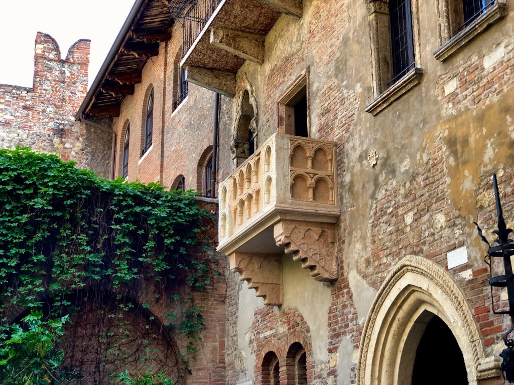 O que fazer na Itália: Casa de Romeu e Julieta
