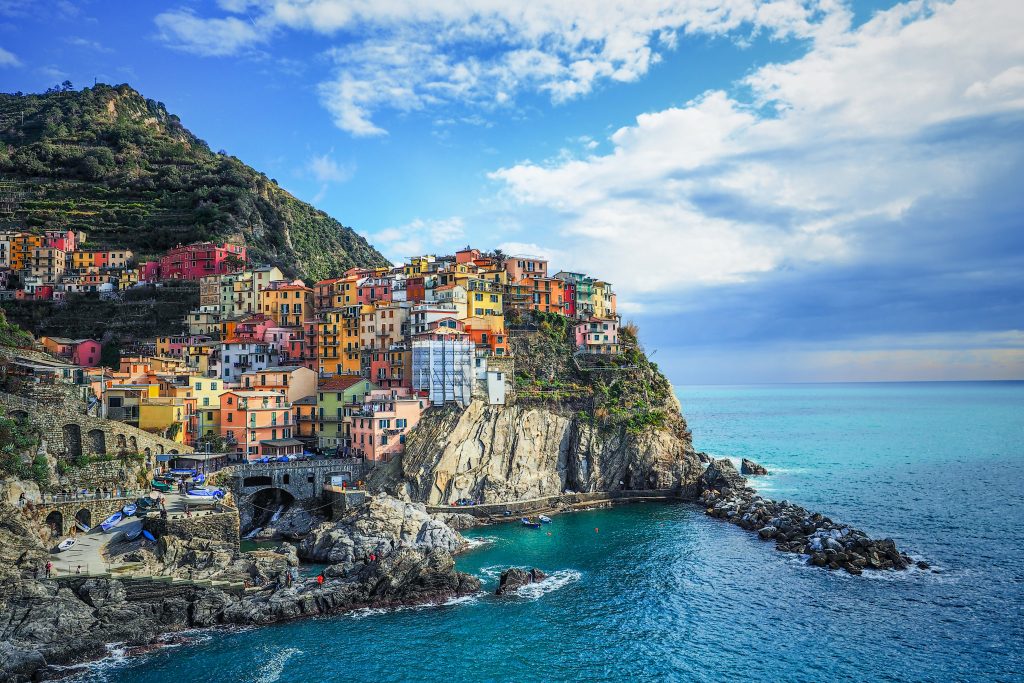 O que fazer na Itália: Cinque Terre