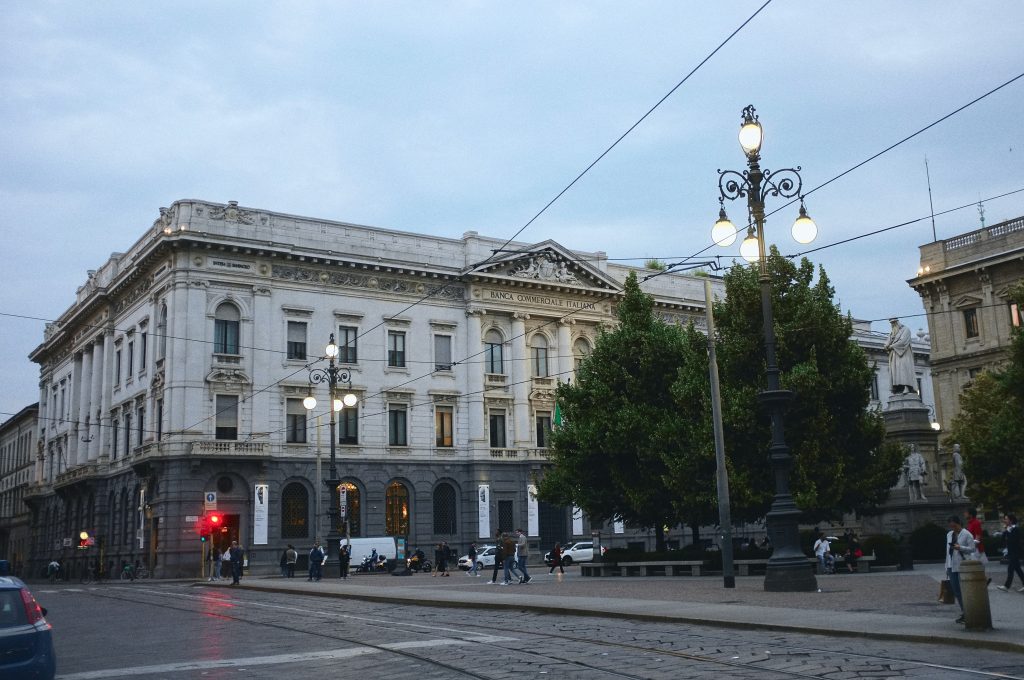 Milão: Teatro Alla Scala 