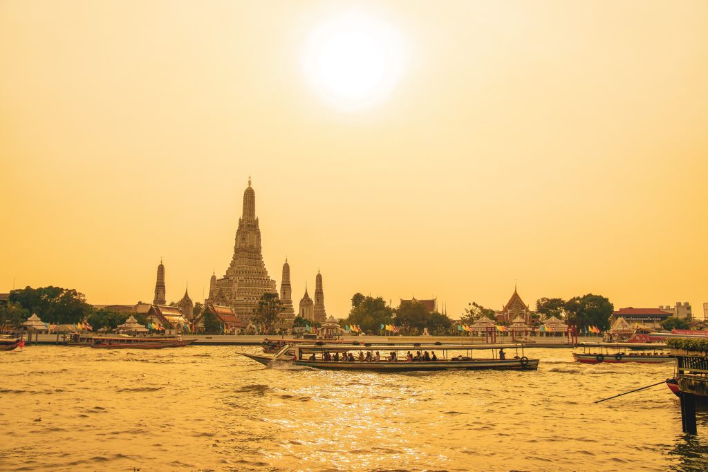 Tailândia precisa de visto